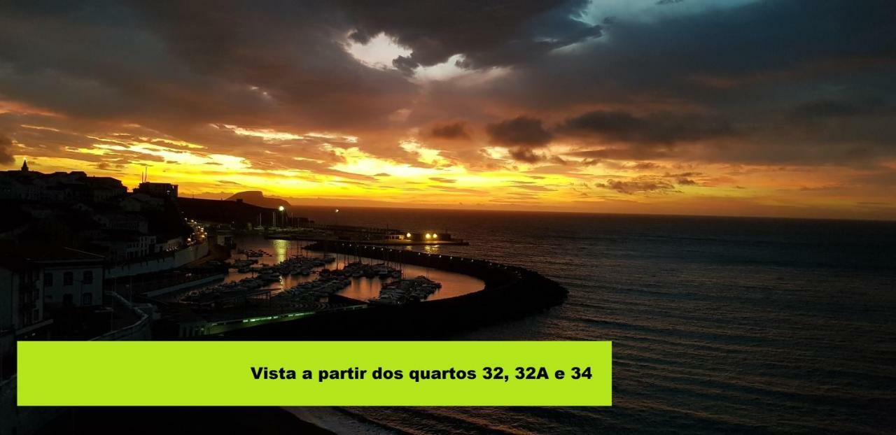 Villa Principe De Monaco Boutique House Angra do Heroísmo Esterno foto