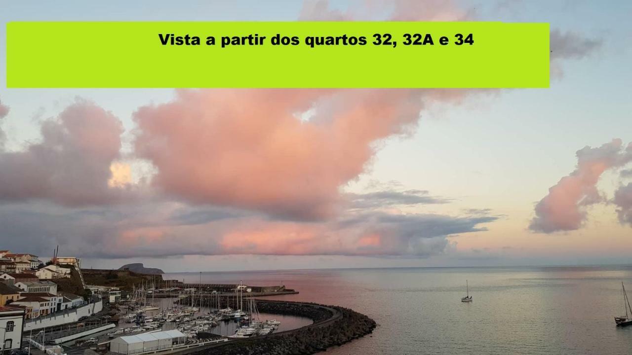 Villa Principe De Monaco Boutique House Angra do Heroísmo Esterno foto