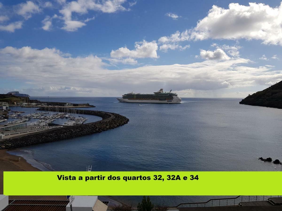 Villa Principe De Monaco Boutique House Angra do Heroísmo Esterno foto