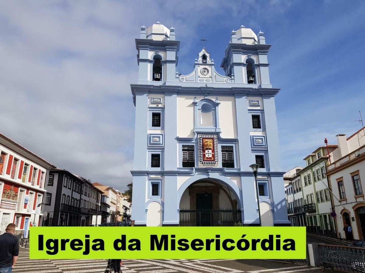 Villa Principe De Monaco Boutique House Angra do Heroísmo Esterno foto